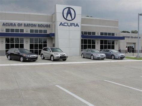 Get more than wat your money worth good quality cars. Acura of Baton Rouge : Baton Rouge, LA 70817 Car ...
