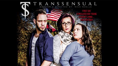 TransSensual Debuts New My TS Teacher Series XBIZ Com