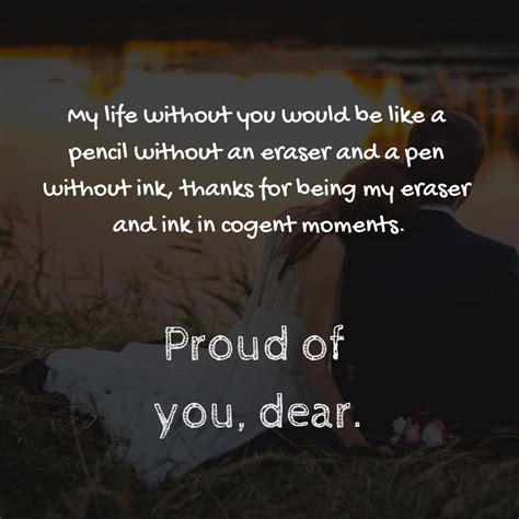 I am proud of you. Proud of my Husband Quotes | Text & Image Quotes | QuoteReel