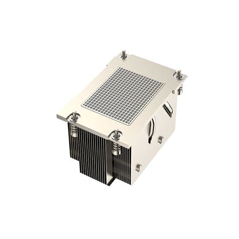 Amd Sp6 Socket 2u Server Passive Cpu Cooler Lori Cooler