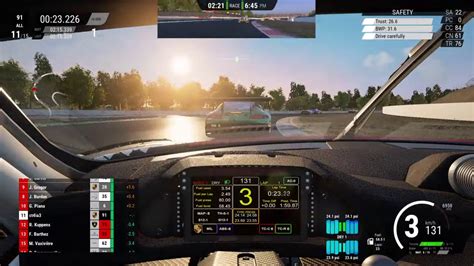 PS4 Assetto Corsa Competizione 5 Minutes Race Barcelona YouTube