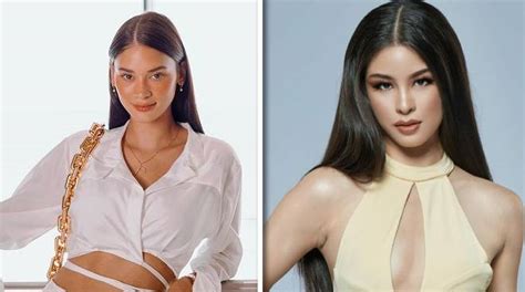 pia wurtzbach praises kisses delavin s performance in the miss universe philippines pageant