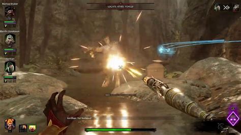 Warhammer Vermintide 2 Defeat Bile Troll Locate Athel Yenlui Youtube
