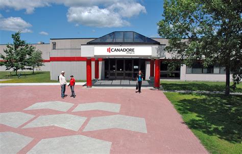 Campus Information Canadore College