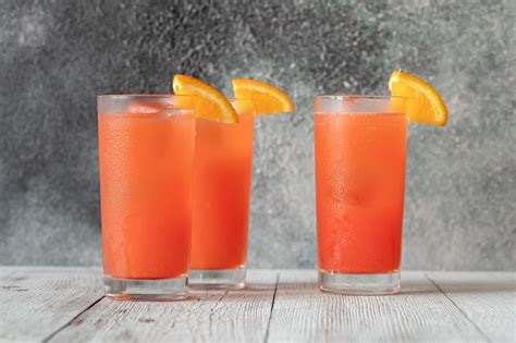 Alabama Slammer Cocktail A Delicious Fruity Drink