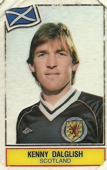 Select from premium kenny dalglish scotland of the highest quality. Kenny Dalglish, Scotland, Panini | Soccer cards, Kenny ...