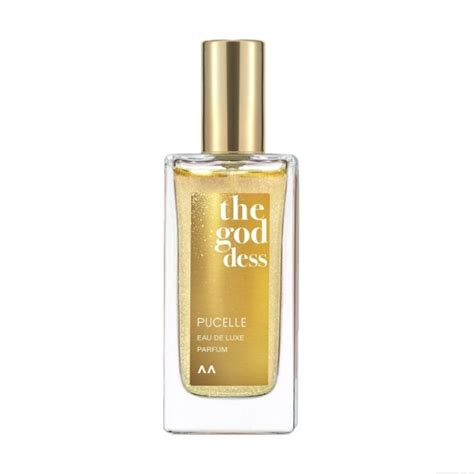 Jual Pucelle Eau De Luxe Parfum The Goddess The Stunner Ml Shopee