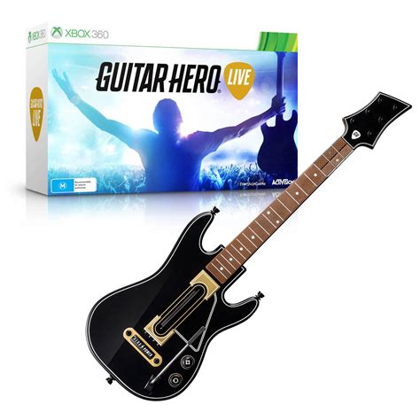 Guitar Hero Live Two Guitars Plorasigma