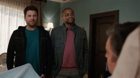 psych 2 lassie comes home sneak peek previews first 4 minutes