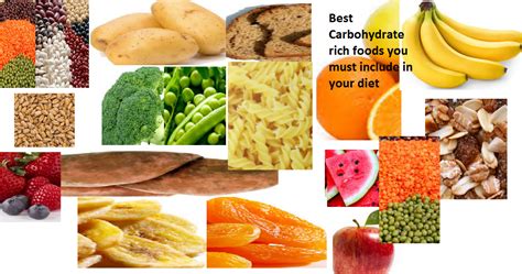 They took time to be digested and were used quickly as fuel. Best Carbohydrate rich foods you must include in your diet - Pocket News Alert