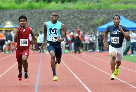 Track And Field Middletown Region Athletes Qualify For