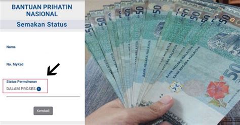 Status 'dalam proses' bsh fasa 3, apa maknanya? Semak Status BPN Masih 'Dalam Proses', Ini Maksudnya ...