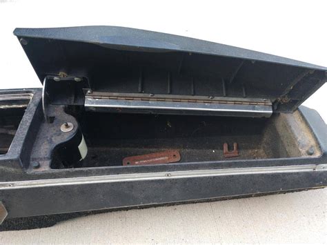1968 Impala Center Console Consoles And Parts For Sale Hemmings Motor News
