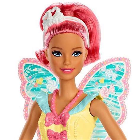 Barbie Dreamtopia Fairy Top Toys