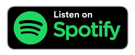 Listen On Spotify Logo Gurian Institute