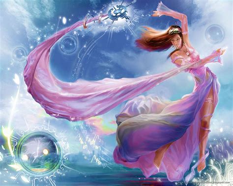 10 Most Beautiful Fantasy Girls Wallpapers Gallery 03