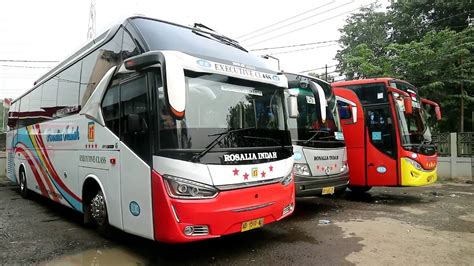 Ada perusahaan yang sedang membuka kesempatan lowongan kerja lowongan kerja 2020, communications consultant, staf telemarketing dan banyak lagi di daerah jakarta melalui lowongan kerja lowongan kerja 2020 di jakarta, lowongan kerja 2020 jobs in jakarta. Bus Pariwisata Rosalia Indah Terbaru