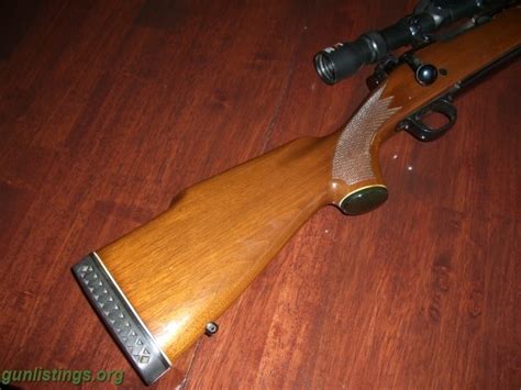 Rifles Remington Model 70 Xtr 7mm