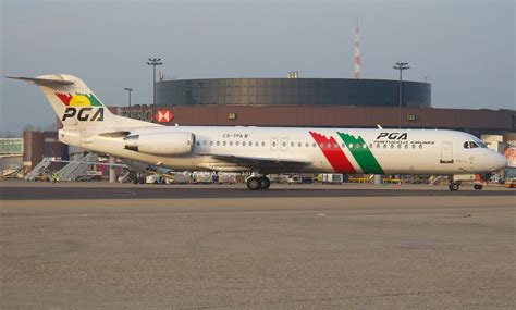 The airline offered a scheduled service to algeria and morocco in africa and to belgium. Portugalia Airlines (PGA) - CS-TPA side - London Gatwick ...
