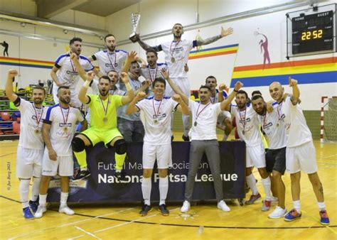 Mellieha Futsal Claim Fma Amateur Cup