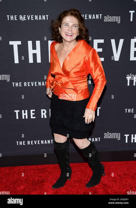 Actress Tovah Feldshuh Attends The Premiere For The Revenant At Amc Loews Lincoln Square On