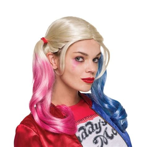 Disfraz Para Mujer Harley Quinn Escuadrón Suicida Suicide Sq 165000 En Mercado Libre