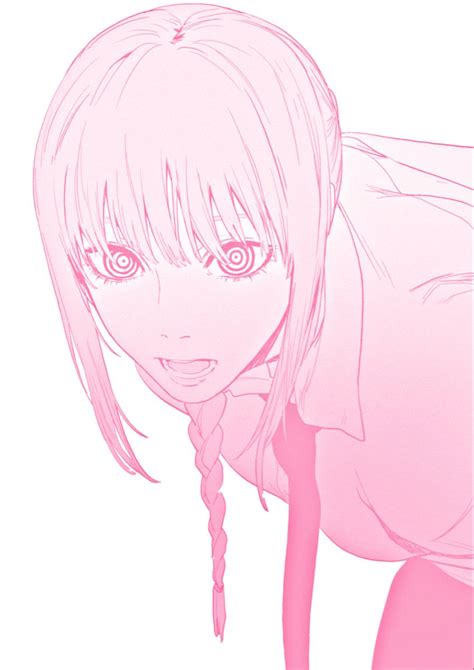 Pink Manga Icons Manhwa Angel Aesthetic Phone Icon Johanna Chainsaw