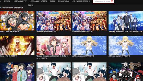 Mavanime Regarder Tous Vos Animes Et Mangas En Streaming Vf Astuce