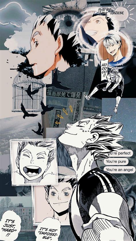 Bokuto Phone Wallpapers - Wallpaper Cave