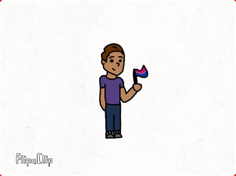 Liam Pride Flags By Purplespaceace On Deviantart