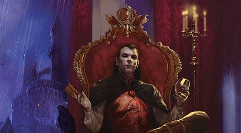 Curse Of Strahd Revamped Dungeons And Dragons