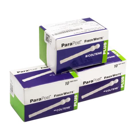 Parapost Fiber White Plus Poste De Fibra De Vidrio Ddc Deposito