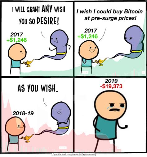 No Title Is Funny Enough 20 Crypto Memes And Jokes