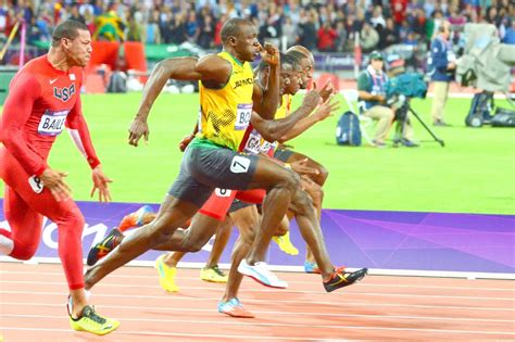 usain bolt 2012 olympics biography records 100m latest news gold medals history images videos