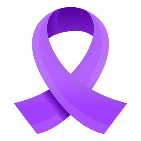 Lupus Awareness Clipart Purple Ribbon Transparent Png Download Images