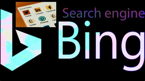 One Of The Best Search Engine Bing Youtube