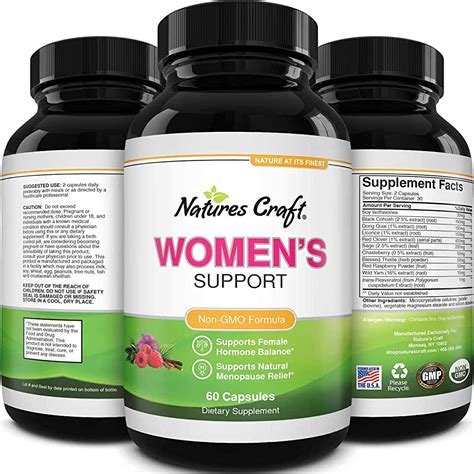 Natural Estrogen Supplements