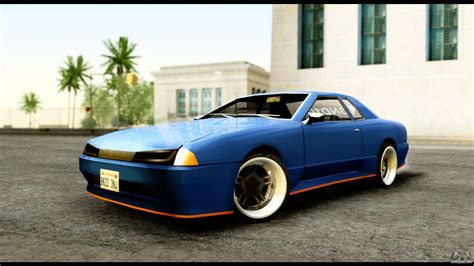 Elegy For Gta San Andreas