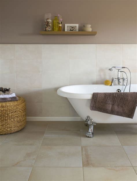 How To Choose The Best Bathroom Flooring Real Homes