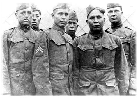 Choctaw Indian Code Talkers From Ww Ii Choctaw Choctaw Nation