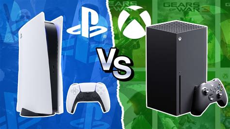 The Rivalry Between Sonys Playstation And Microsofts Xbox Explained