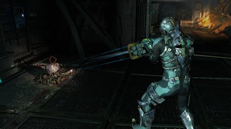 Dead Space 2 Review Ps3 Push Square
