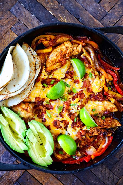 Jan 10, 2021 · make crockpot chicken fajitas. Loaded Chicken Fajitas - No. 2 Pencil