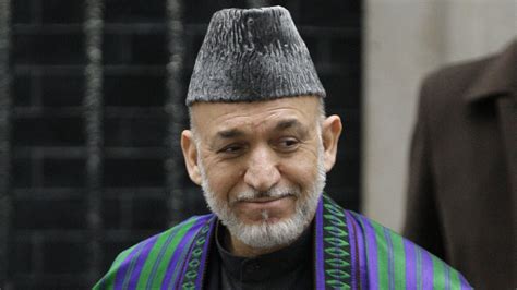 Karzai Us In Peace Talks With Taliban