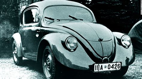 1937 Volkswagen Beetle Prototype History Of The Volkswagen Beetle