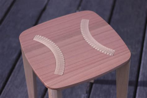 Flat Pack Stool Cnc Furniture Plans Stool Furniture