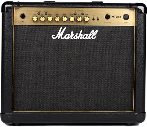 Marshall Mg30gfx Gold Guitar Amplifier Twin Town Guitars