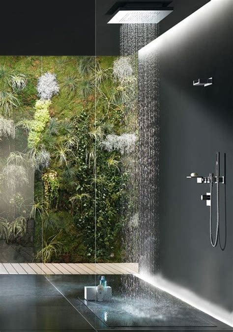 25 Tropical Nature Bathrooms To Get Inspired Homemydesign