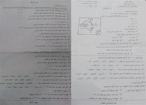 موعد اعلان نتيجة الشهادة الإعدادية محافظه البحيره. adindanurul: نتيجه الشهاده الاعداديه محافظه البحيره الترم ...