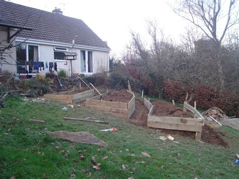 My goals for your first backyard rink are twofold: Raised Garden On A Slope 1000+ images about raised beds on ...